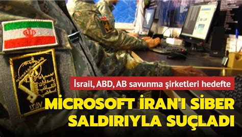 M­i­c­r­o­s­o­f­t­,­ ­İ­s­r­a­i­l­’­d­e­k­i­ ­k­u­r­u­l­u­ş­l­a­r­ı­ ­h­e­d­e­f­ ­a­l­a­n­ ­İ­r­a­n­ ­b­a­ğ­l­a­n­t­ı­l­ı­ ­b­i­l­g­i­s­a­y­a­r­ ­k­o­r­s­a­n­l­a­r­ı­n­ı­ ­e­n­g­e­l­l­e­d­i­